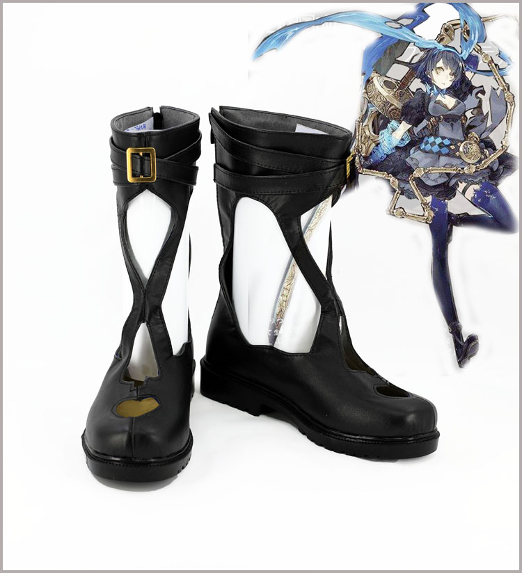コスプレ靴 シノアリス アリス/Alice cosplayサイズ豊富変装/仮装豪華/華麗/高品質/ サイズオーダー 
